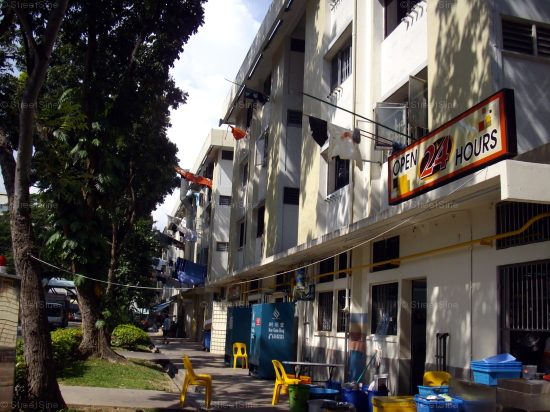 Blk 325 Clementi Avenue 5 (Clementi), HDB 3 Rooms #205812